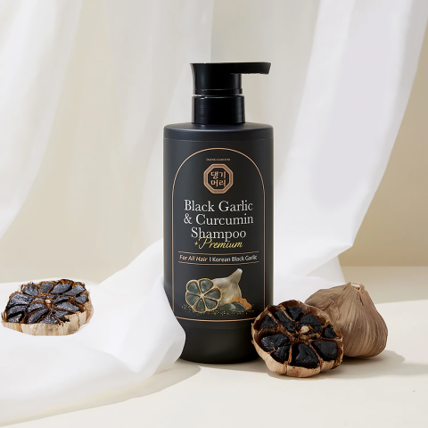 Daeng Gi Meo Ri Black Garlic & Curcumin Shampoo SAMPLE 7 mlIVET.HR - MODERNA ODJEĆA