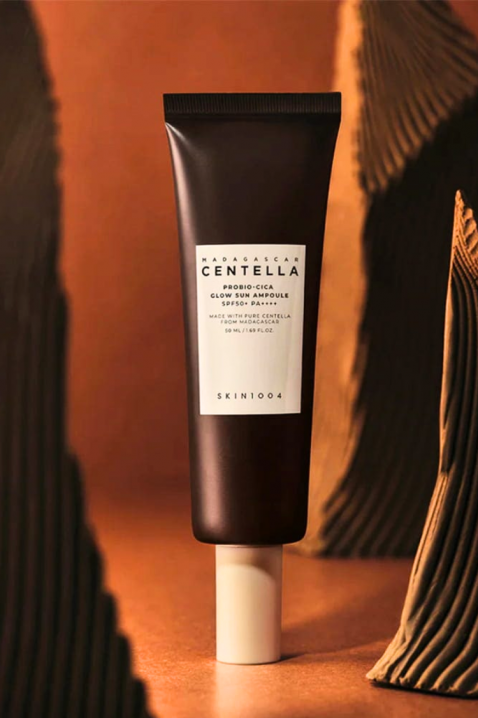 SKIN1004 Madagascar Centella Probio-Cica Glow Sun Ampoule SPF50 50 mlIVET.HR - MODERNA ODJEĆA