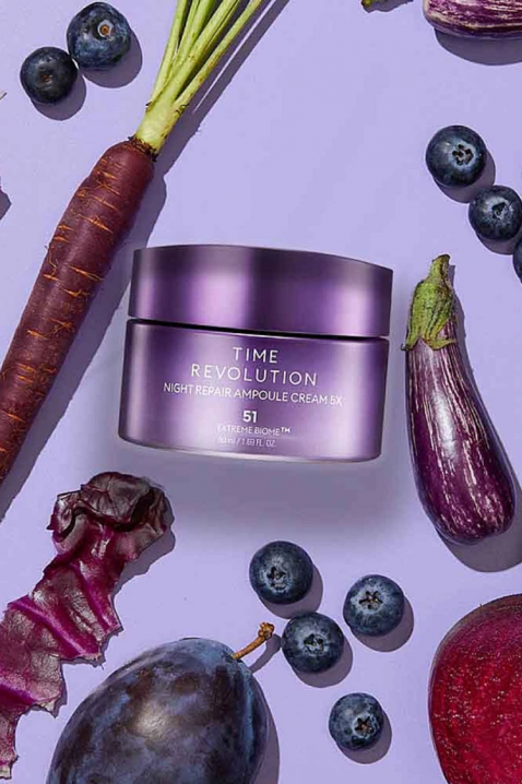 MISSHA Time Revolution Night Repair Ampoule Cream 5X, 50 mlIVET.HR - MODERNA ODJEĆA