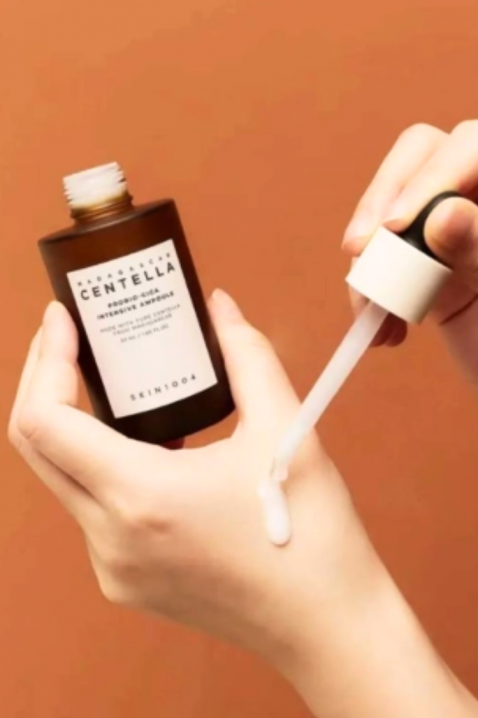 SKIN1004 Madagascar Centella Probio-Cica Intensive Ampoule 95 mlIVET.HR - MODERNA ODJEĆA