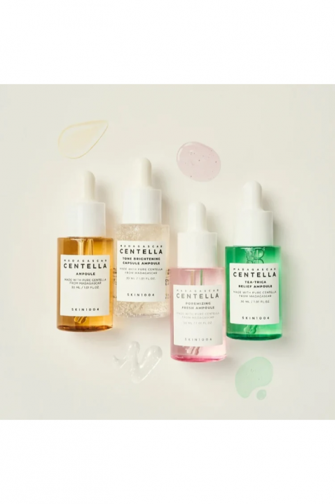 SKIN1004 Madagascar Centella Ampoule Kit 4 pcs*30 mlIVET.HR - MODERNA ODJEĆA