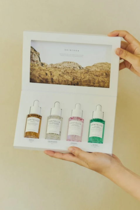 SKIN1004 Madagascar Centella Ampoule Kit 4 pcs*30 mlIVET.HR - MODERNA ODJEĆA