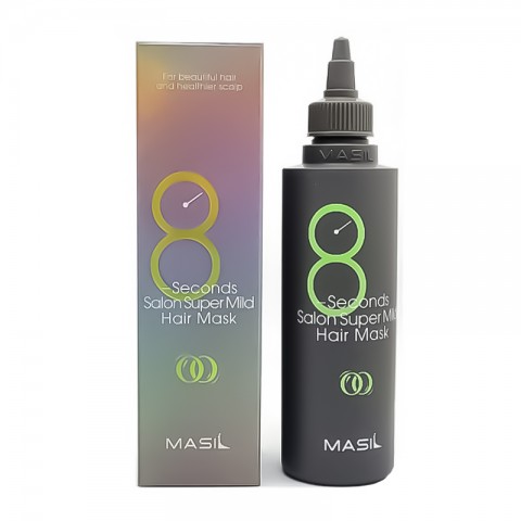 Masil 8 Seconds Salon Supermild Hair Mask 200 mlIVET.HR - MODERNA ODJEĆA