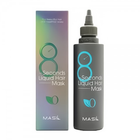 Masil 8 Seconds Liquid Hair Mask 100 mlIVET.HR - MODERNA ODJEĆA