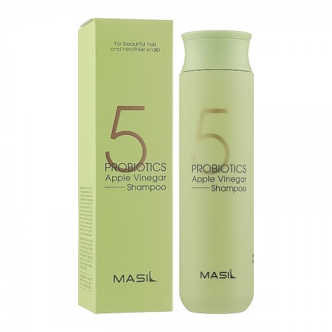 Masil 5 Probiotics Apple Vinegar Shampoo 300 mlIVET.HR - MODERNA ODJEĆA