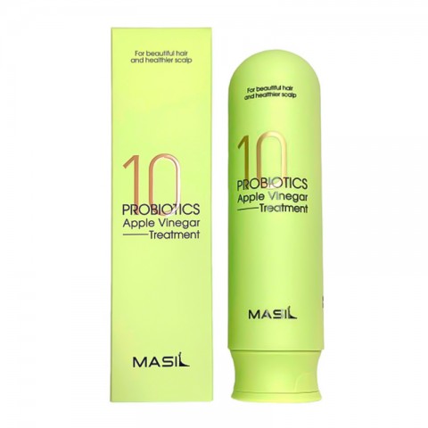 MASIL MASIL 10 Probiotics Apple Vinegar TREATMENT, 300 mlIVET.HR - MODERNA ODJEĆA