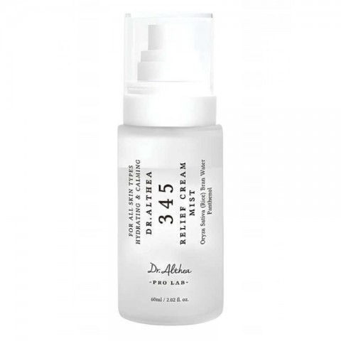 DR. ALTHEA 345 Relief Cream Mist, 60 mlIVET.HR - MODERNA ODJEĆA