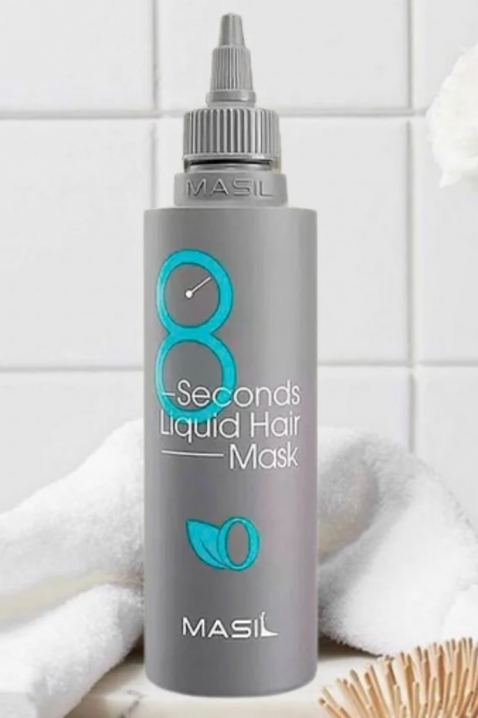 Masil 8 Seconds Liquid Hair Mask 100 mlIVET.HR - MODERNA ODJEĆA