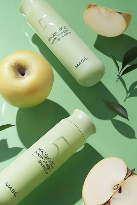 Masil 5 Probiotics Apple Vinegar Shampoo 300 mlIVET.HR - MODERNA ODJEĆA