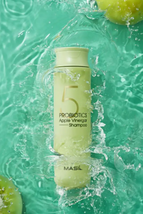 Masil 5 Probiotics Apple Vinegar Shampoo 300 mlIVET.HR - MODERNA ODJEĆA