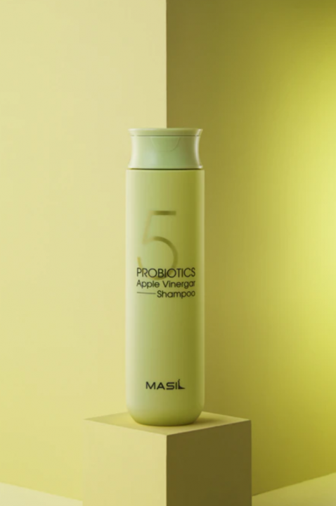Masil 5 Probiotics Apple Vinegar Shampoo 300 mlIVET.HR - MODERNA ODJEĆA