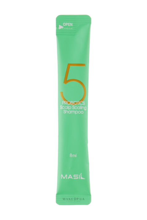 MASIL Shampoo for deep cleansing of the scalp 5 Probiotics Scalp Scaling Shampoo, 20 pcs*8 mlIVET.HR - MODERNA ODJEĆA