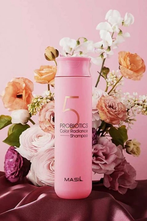 MASIL 5 Probiotics Color Radiance Shampoo 150 mlIVET.HR - MODERNA ODJEĆA