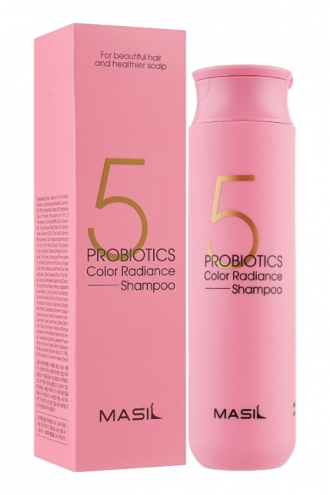 MASIL Masil 10 Probiotics Color Radiance Treatment, 300 mlIVET.HR - MODERNA ODJEĆA