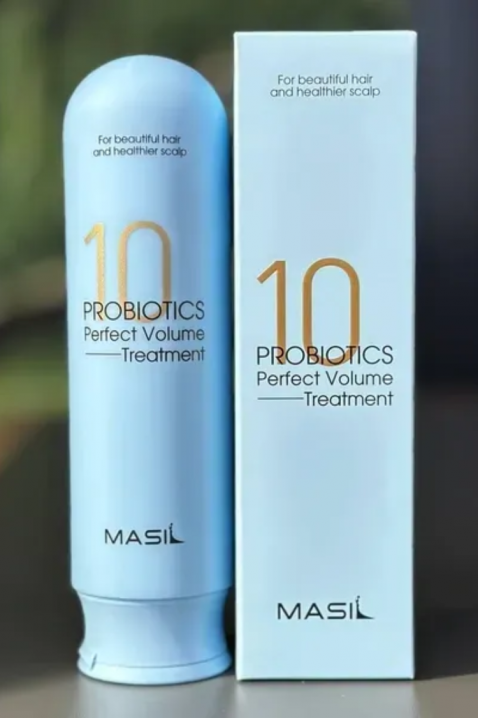 MASIL 10 PROBIOTICS PERFECT VOLUME TREATMENT, 300 mlIVET.HR - MODERNA ODJEĆA
