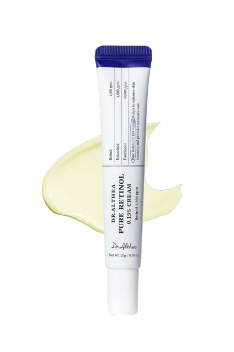 DR. ALTHEA Pure Retinol 0.15% Cream, 20 mlIVET.HR - MODERNA ODJEĆA