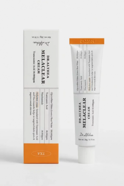 DR. ALTHEA Melaclear Cream, 20 mlIVET.HR - MODERNA ODJEĆA