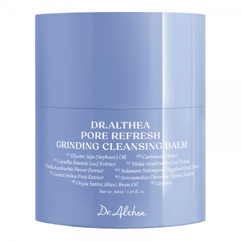 DR. ALTHEA Pore Refresh Grinding Cleansing Balm 50 mlIVET.HR - MODERNA ODJEĆA