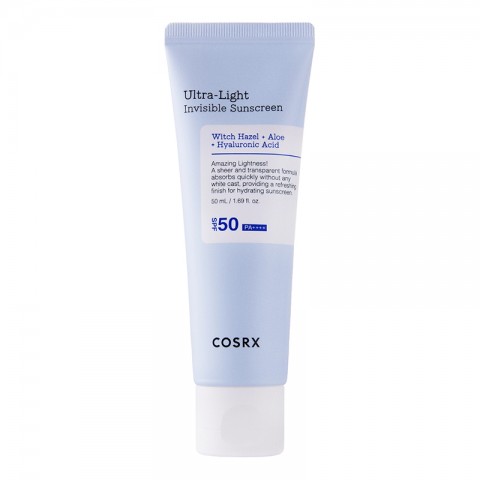 COSRX Ultra Light Invisible Sunscreen 50 mlIVET.HR - MODERNA ODJEĆA