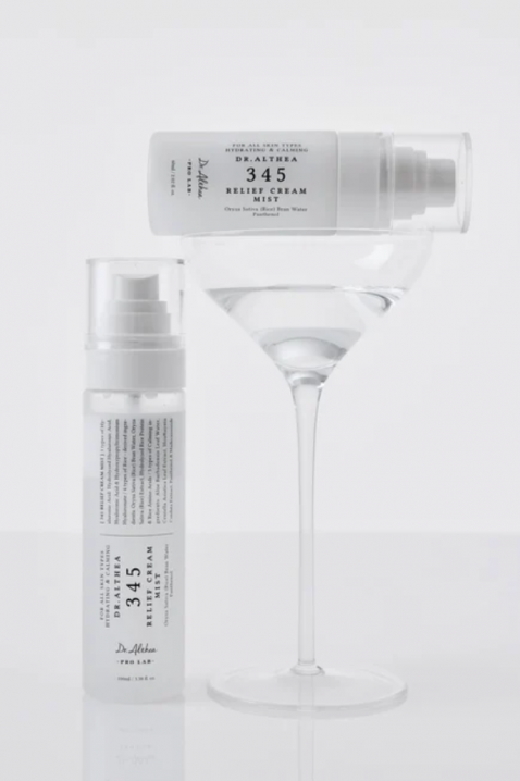 DR. ALTHEA 345 Relief Cream Mist, 60 mlIVET.HR - MODERNA ODJEĆA