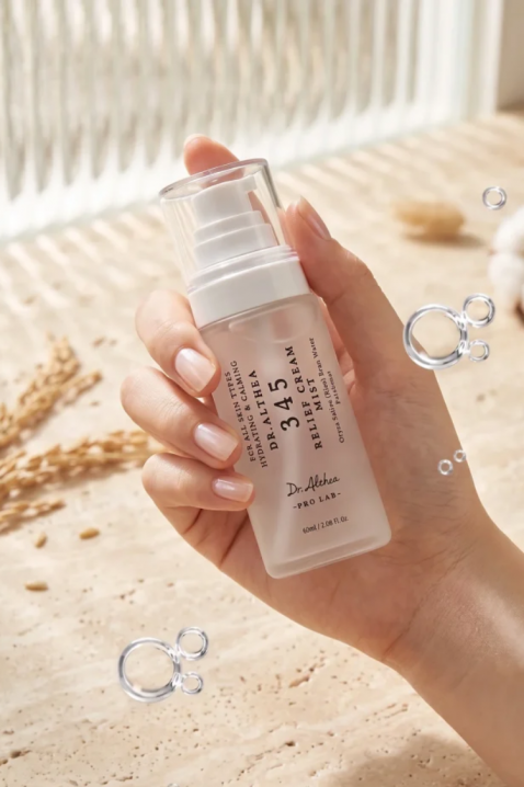 DR. ALTHEA 345 Relief Cream Mist, 60 mlIVET.HR - MODERNA ODJEĆA