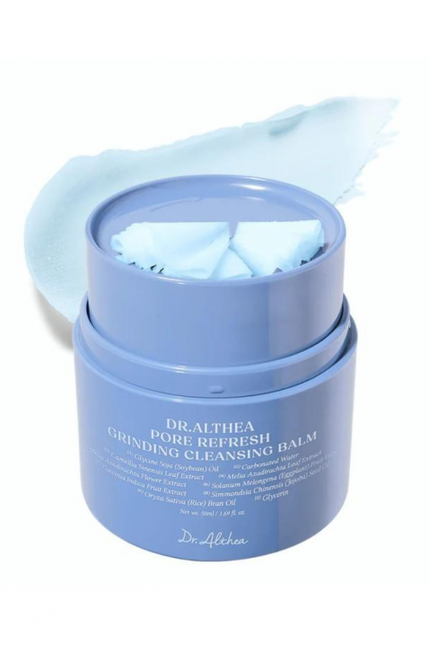 DR. ALTHEA Pore Refresh Grinding Cleansing Balm 50 mlIVET.HR - MODERNA ODJEĆA