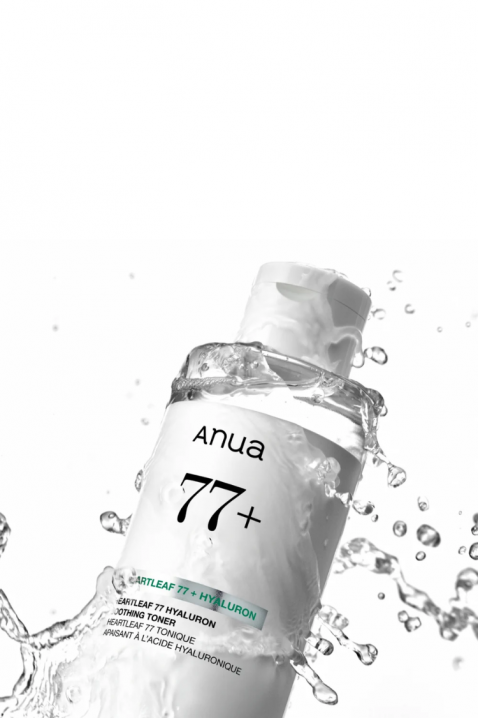 ANUA Anua Heartleaf 77 + Hyaluron , 250 mlIVET.HR - MODERNA ODJEĆA