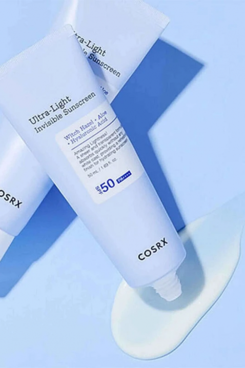 COSRX Ultra Light Invisible Sunscreen 50 mlIVET.HR - MODERNA ODJEĆA