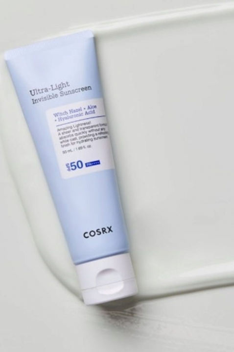 COSRX Ultra Light Invisible Sunscreen 50 mlIVET.HR - MODERNA ODJEĆA