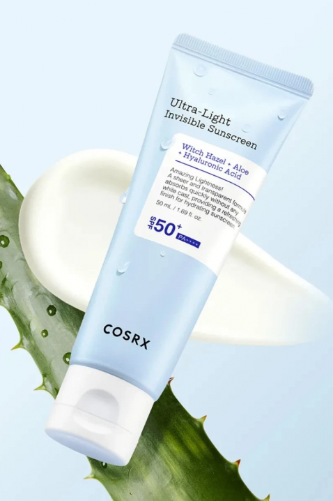 COSRX Ultra Light Invisible Sunscreen 50 mlIVET.HR - MODERNA ODJEĆA