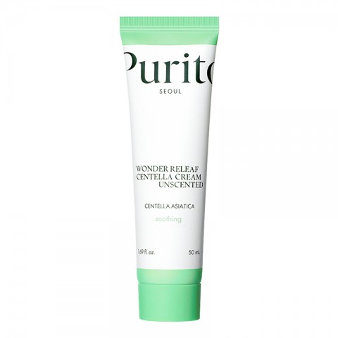 PURITO Wonder Releaf Centella Cream Unscented 50 mlIVET.HR - MODERNA ODJEĆA