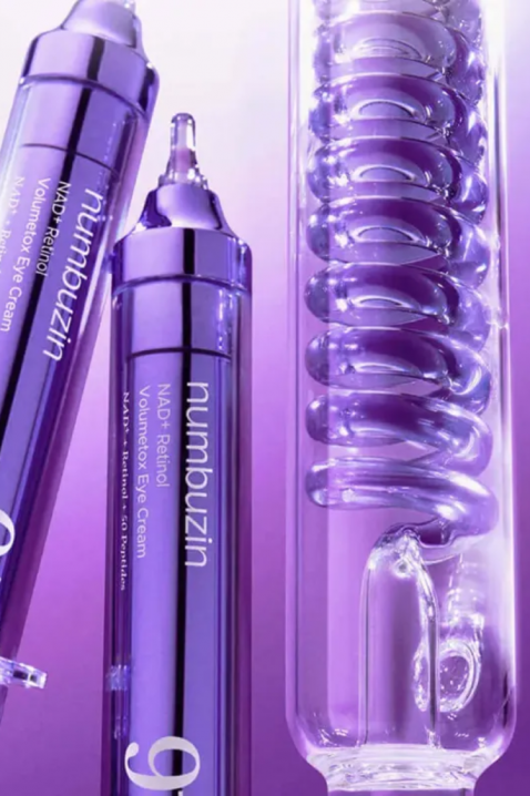 NUMBUZIN No.9 NAD+ Retinol Volumetox Eye Cream, 10 mlIVET.HR - MODERNA ODJEĆA