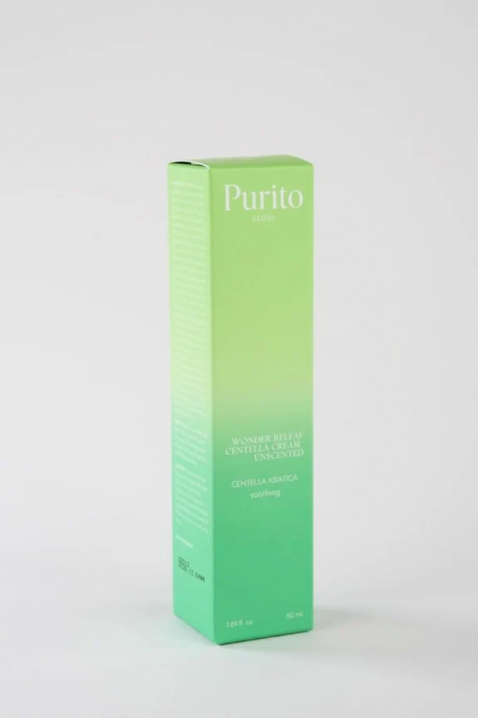 PURITO Wonder Releaf Centella Cream Unscented 50 mlIVET.HR - MODERNA ODJEĆA