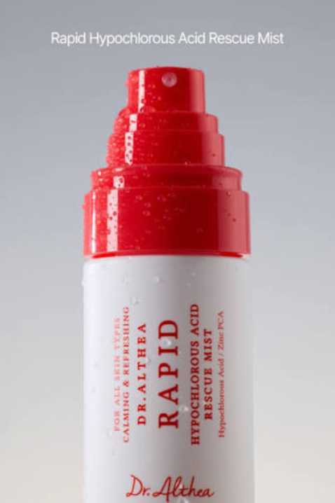 DR. ALTHEA Rapid Hypochlorous Acid Rescue Mist, 100 mlIVET.HR - MODERNA ODJEĆA