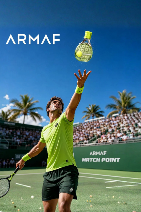 Arapski parfem Armaf Match Point EDP 100 mlIVET.HR - MODERNA ODJEĆA