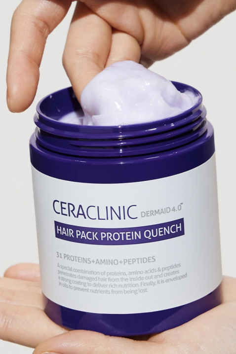 CERACLINIC Dermaid 4.0 Hair Pack Protein Quench 250 mlIVET.HR - MODERNA ODJEĆA