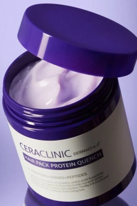 CERACLINIC Dermaid 4.0 Hair Pack Protein Quench 250 mlIVET.HR - MODERNA ODJEĆA