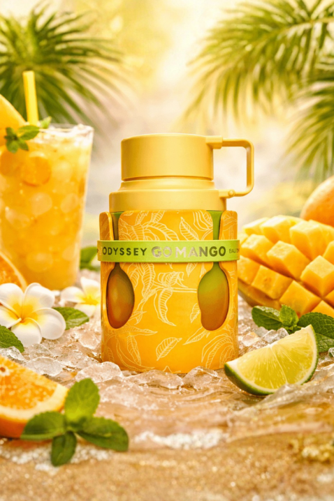 Arapski parfem Armaf Odyssey Go Mango EDP 100 mlIVET.HR - MODERNA ODJEĆA