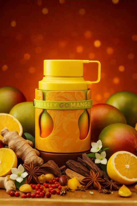 Arapski parfem Armaf Odyssey Go Mango EDP 100 mlIVET.HR - MODERNA ODJEĆA