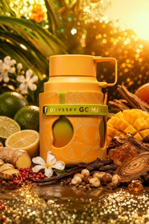 Arapski parfem Armaf Odyssey Go Mango EDP 100 mlIVET.HR - MODERNA ODJEĆA