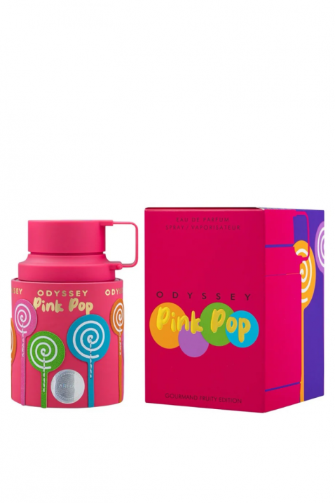Arapski parfem Armaf Odyssey Pink Pop EDP 100 mlIVET.HR - MODERNA ODJEĆA