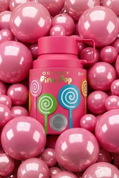 Arapski parfem Armaf Odyssey Pink Pop EDP 100 mlIVET.HR - MODERNA ODJEĆA