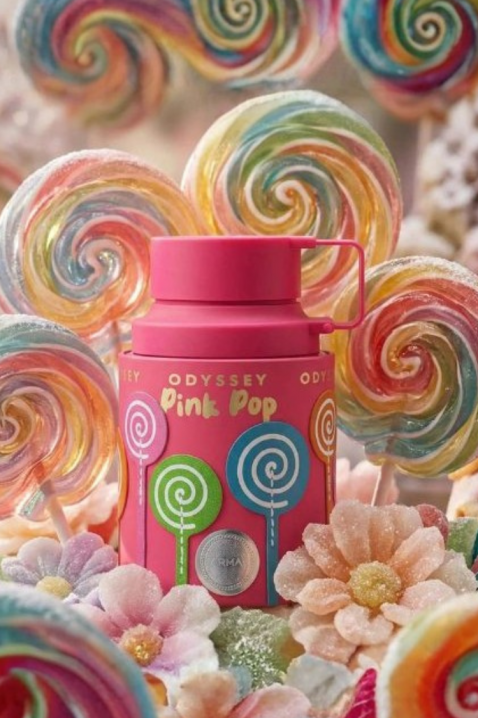 Arapski parfem Armaf Odyssey Pink Pop EDP 100 mlIVET.HR - MODERNA ODJEĆA