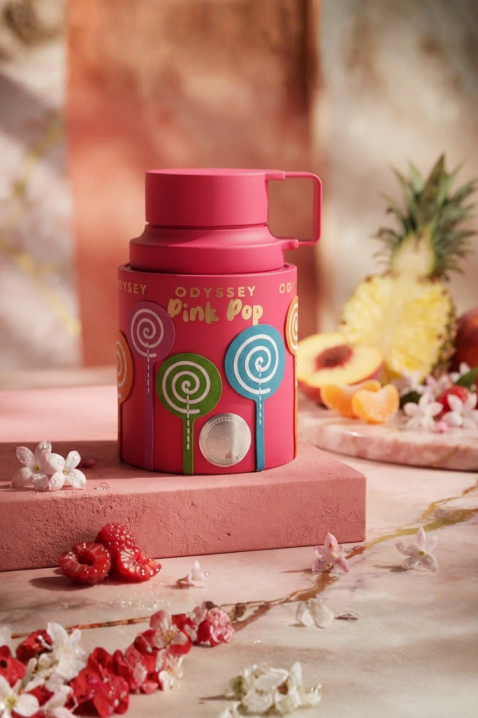 Arapski parfem Armaf Odyssey Pink Pop EDP 100 mlIVET.HR - MODERNA ODJEĆA