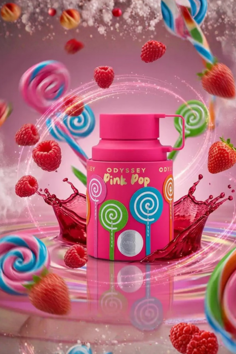Arapski parfem Armaf Odyssey Pink Pop EDP 100 mlIVET.HR - MODERNA ODJEĆA