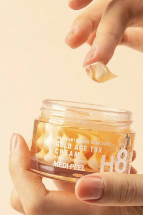 MEDI-PEEL Gold Age Tox Cream 50 mlIVET.HR - MODERNA ODJEĆA