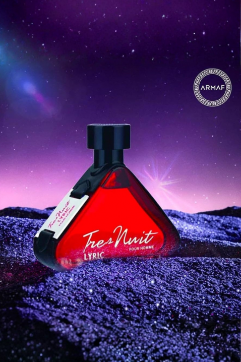 Arapski parfem Armaf Tres Nuit Lyric EDP 100 mlIVET.HR - MODERNA ODJEĆA