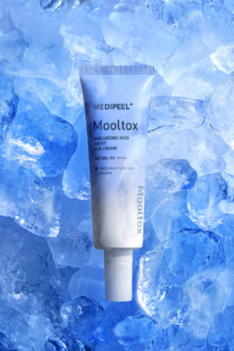 MEDI-PEEL Hyaluronic Acid Aqua Mooltox Air Fit Sun Cream SPF 50+ 50 mlIVET.HR - MODERNA ODJEĆA