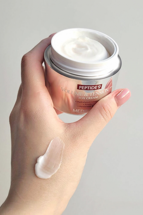 MEDI-PEEL Peptide 9 Volume and Tension Tox Cream PRO 50 mlIVET.HR - MODERNA ODJEĆA