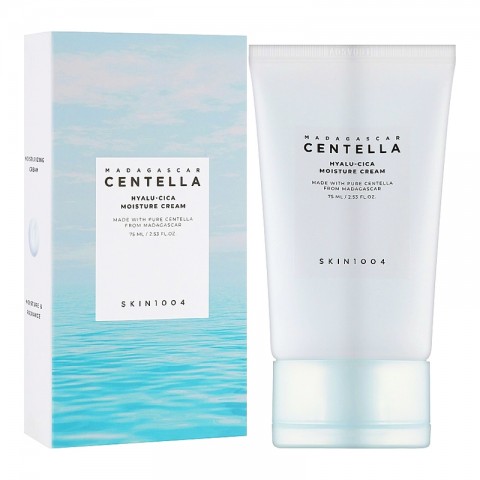 SKIN1004 Madagascar Centella Hyalu-Cica Moisture Cream 75mlIVET.HR - MODERNA ODJEĆA